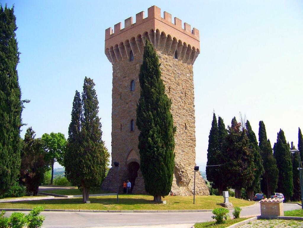Agriturismo Wine Casale Villa Chiara Torgiano Ngoại thất bức ảnh